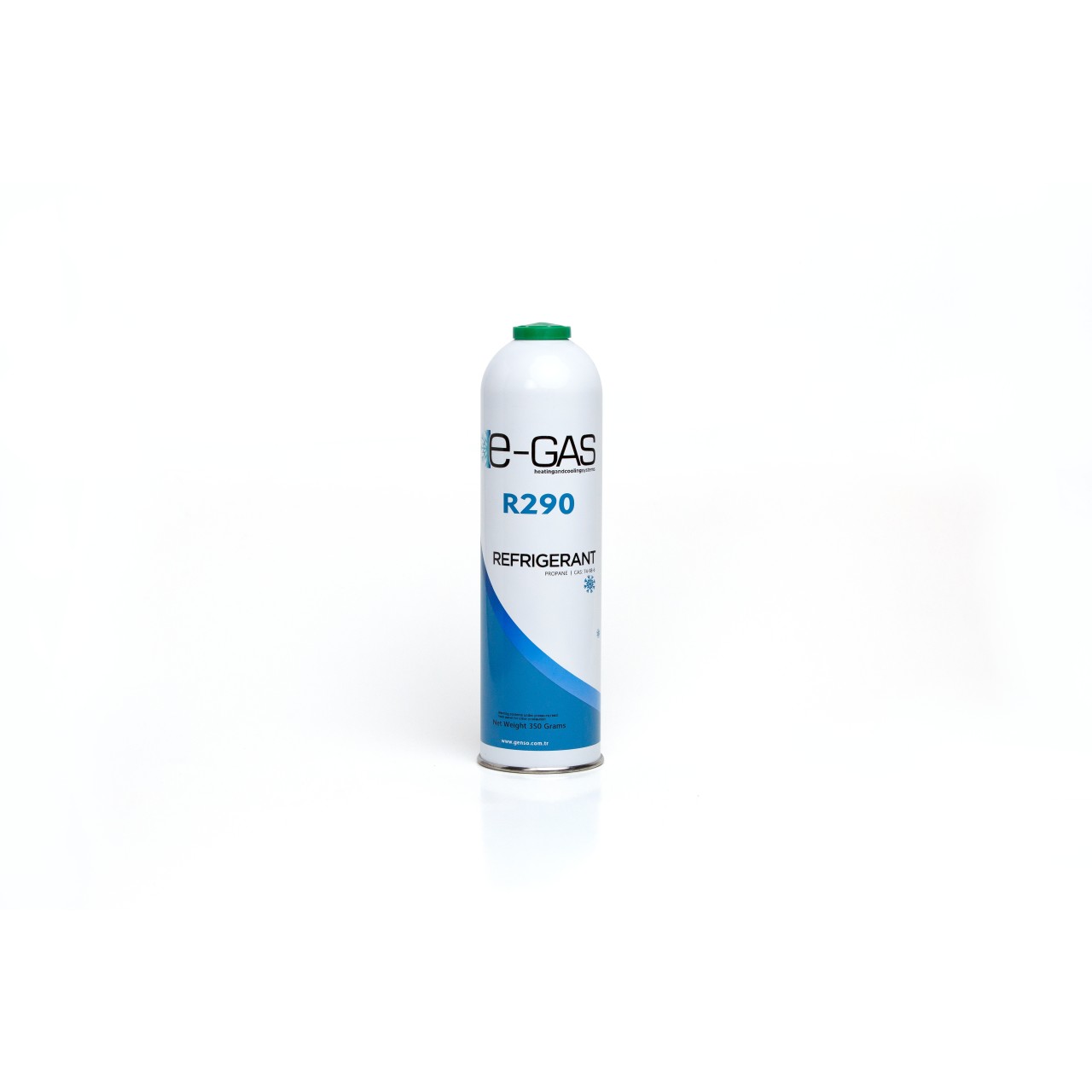 E GAS R290 350GR