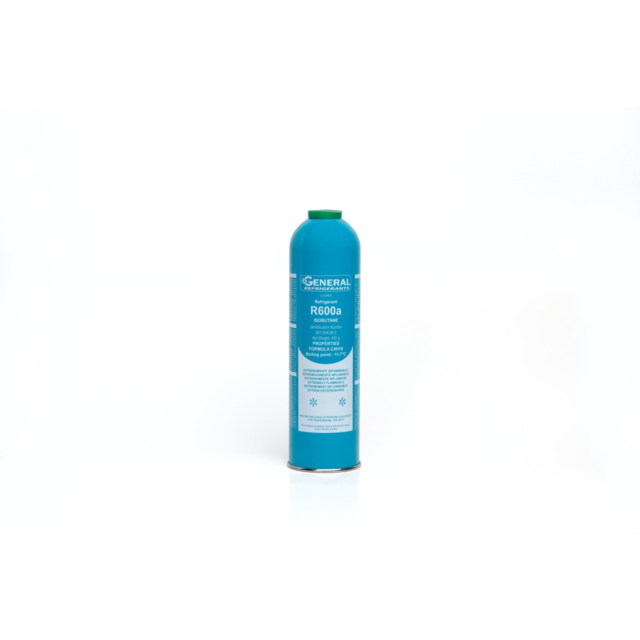 GAZ R-600A 400GR GENERAL