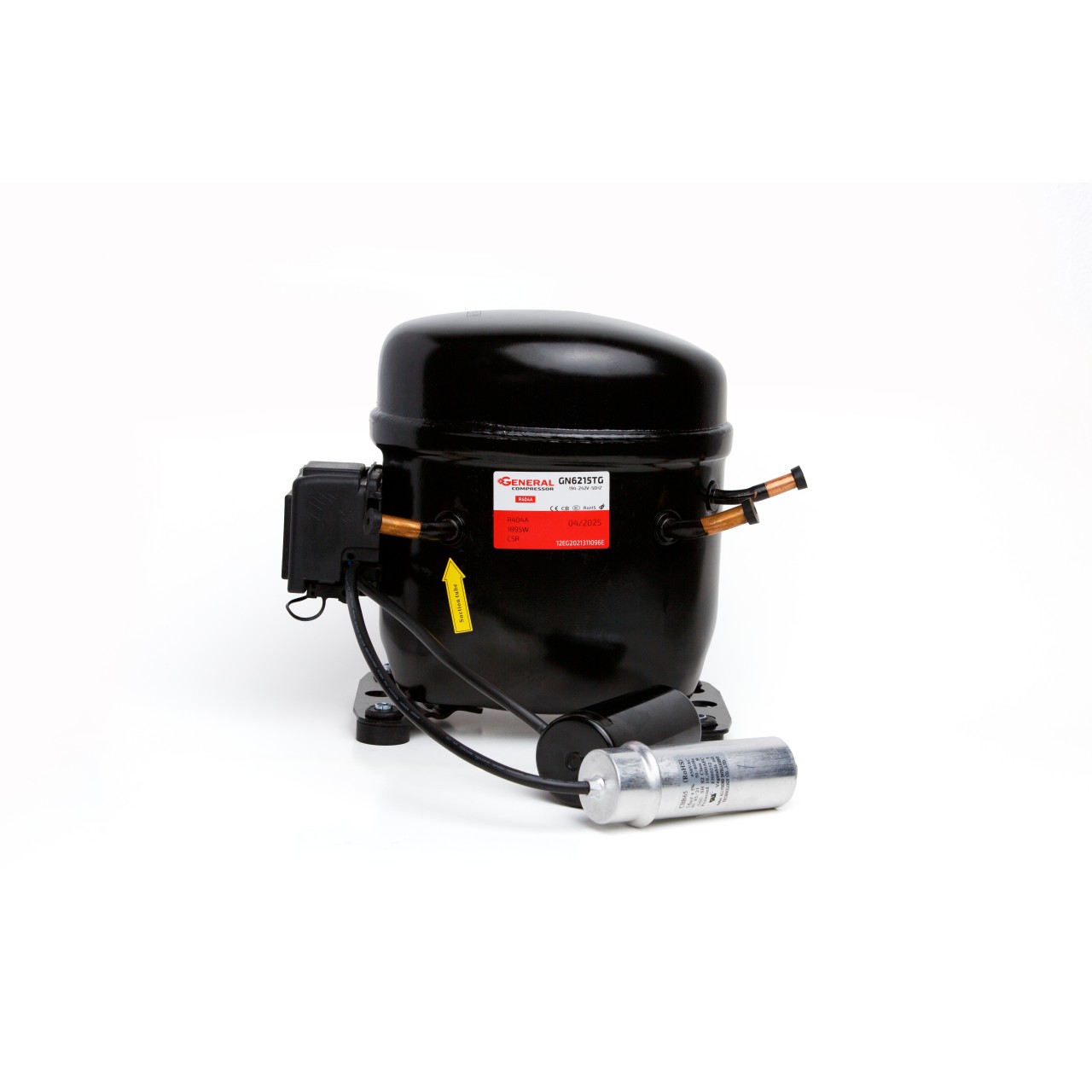 GENERAL GN 6226 TG R404 KOMPRESÖR