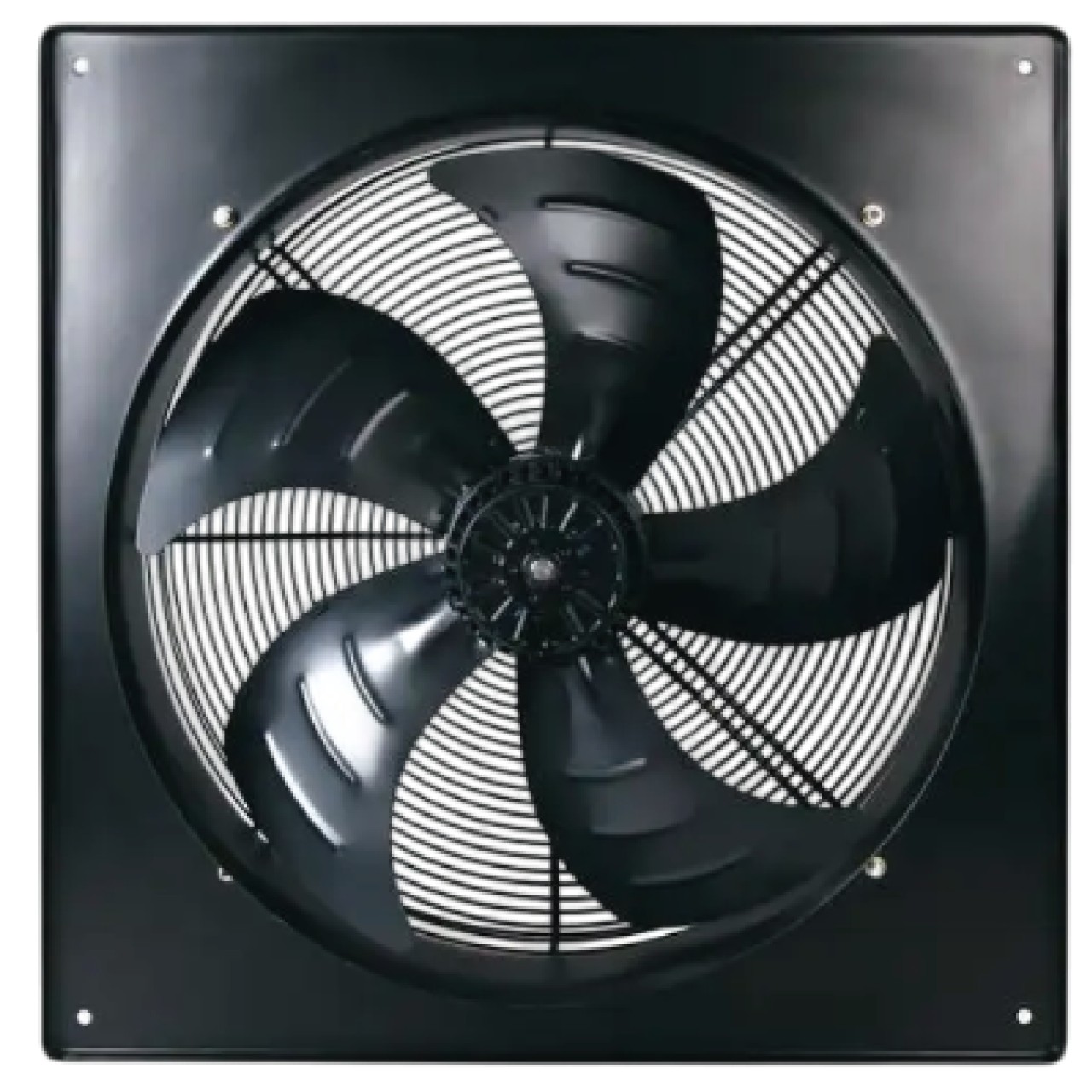 GENERAL YWF 6D-630S EMİCİ AXIAL FAN (TRİFAZ) DAVLUMBAZLI